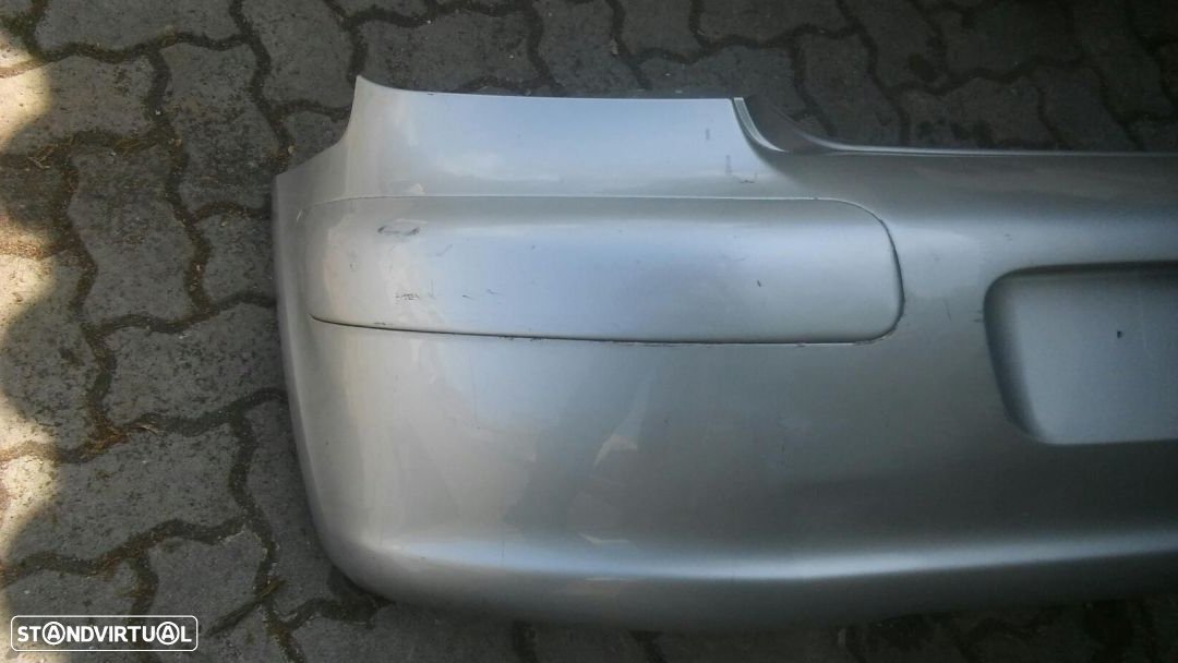 Para choques tras peugeot 307 - 9