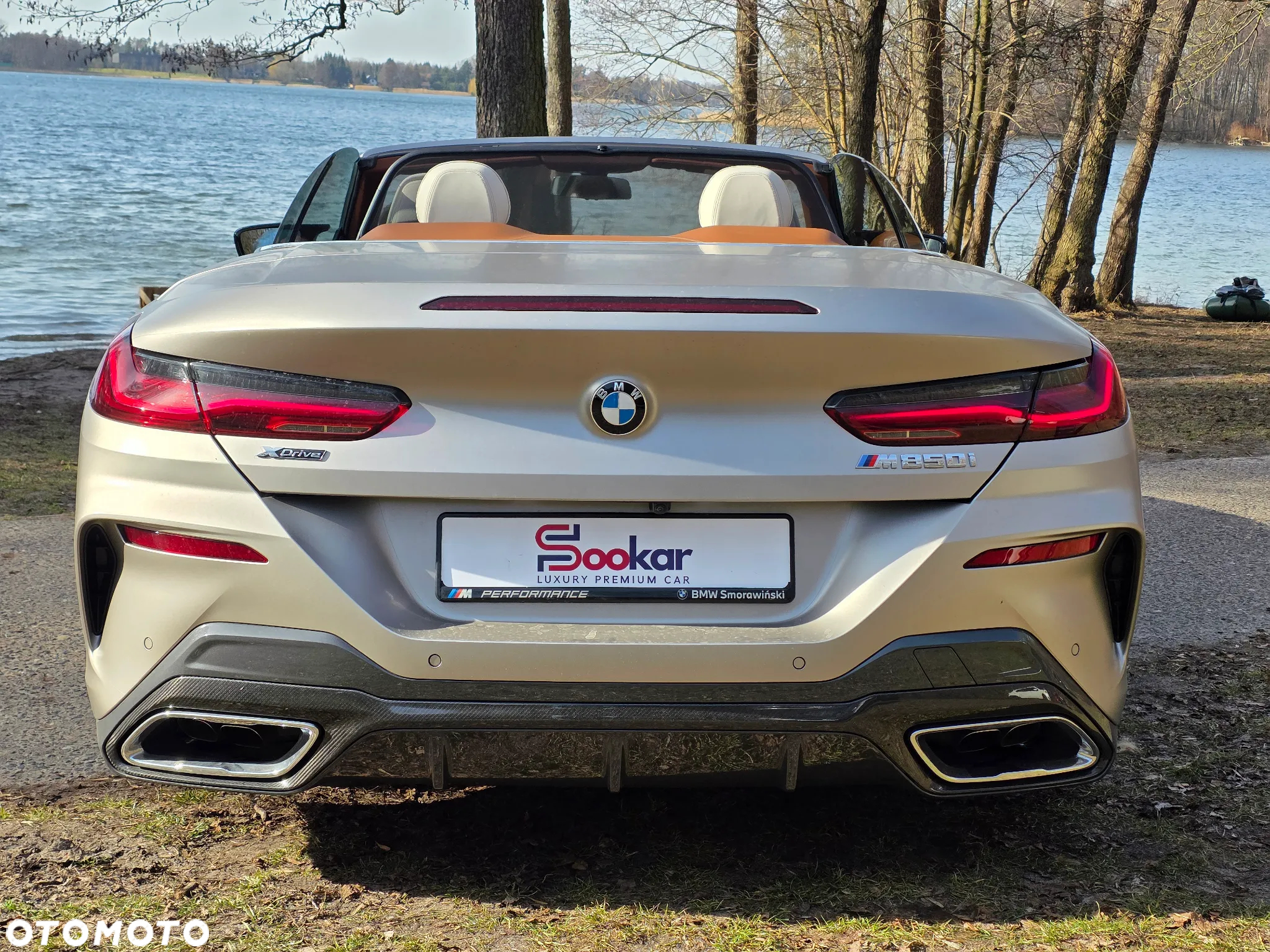 BMW Seria 8 M850i xDrive - 14