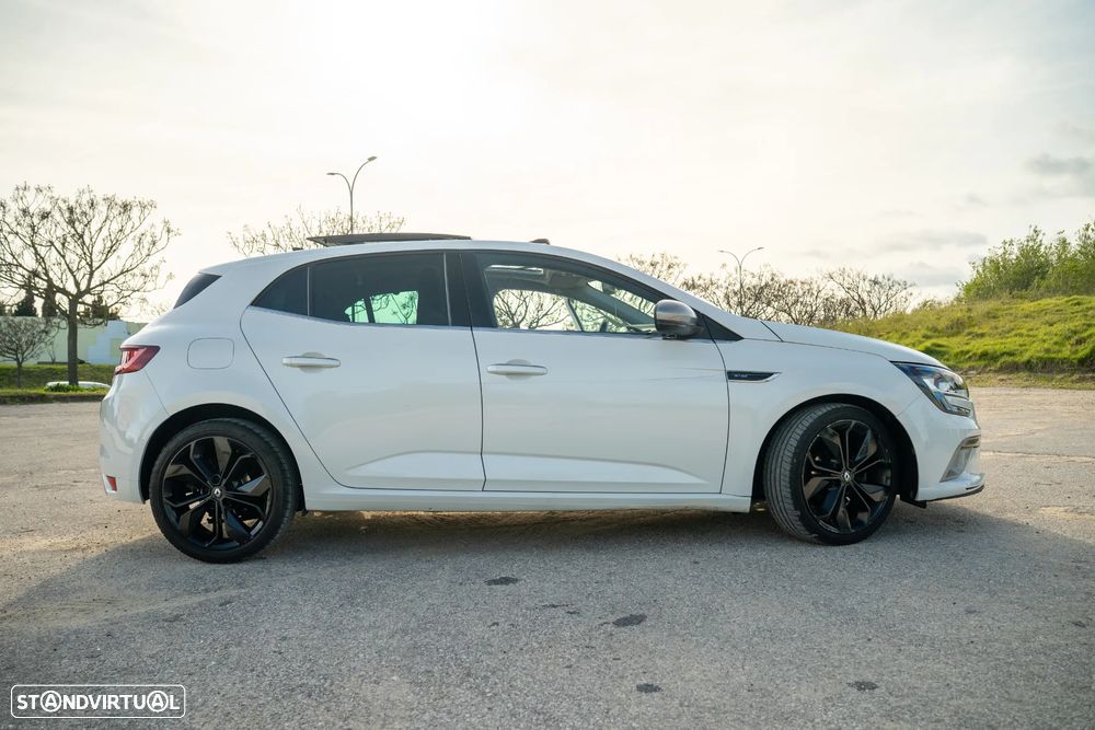 Renault Mégane 1.3 TCe GT Line EDC - 2