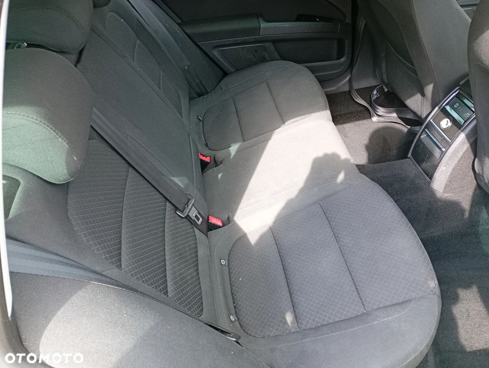 Skoda Superb - 12