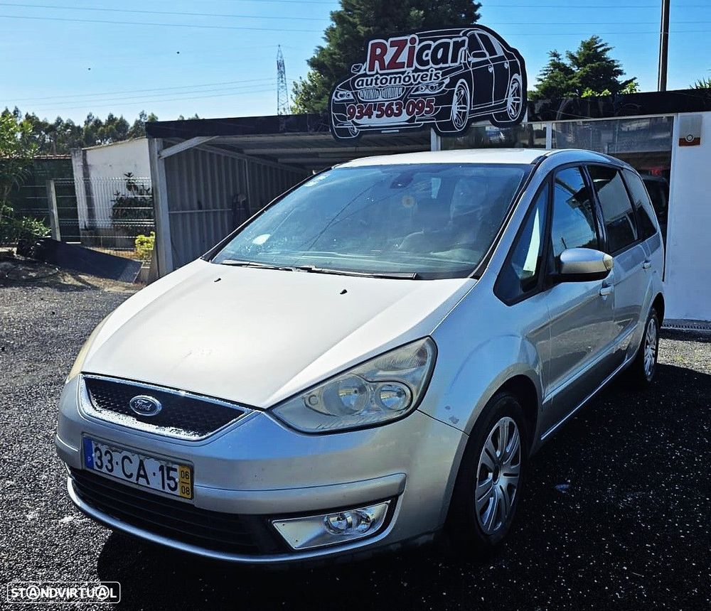 Ford Galaxy 1.8 TDCi Trend - 1