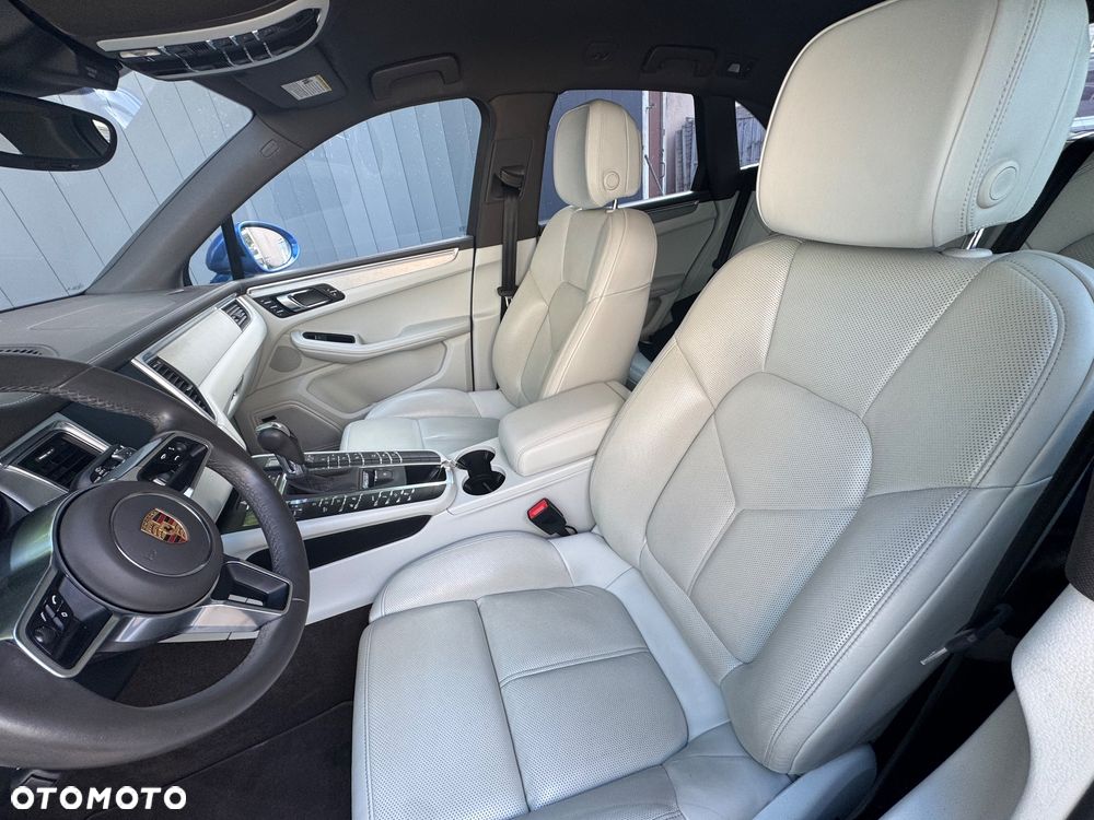 Porsche Macan S PDK - 10