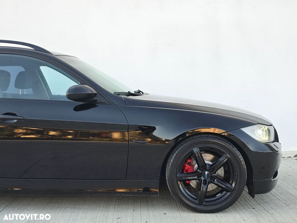 BMW Seria 3 320d DPF - 8