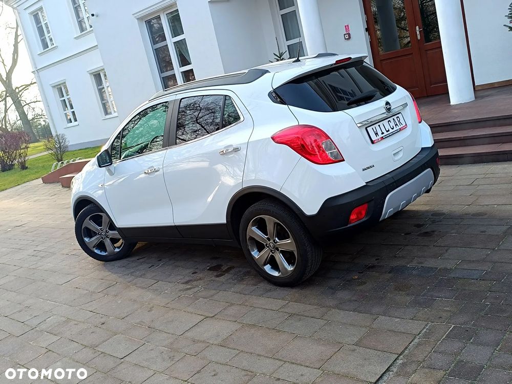 Opel Mokka 1.6 ecoFLEX Start/Stop Selection - 12