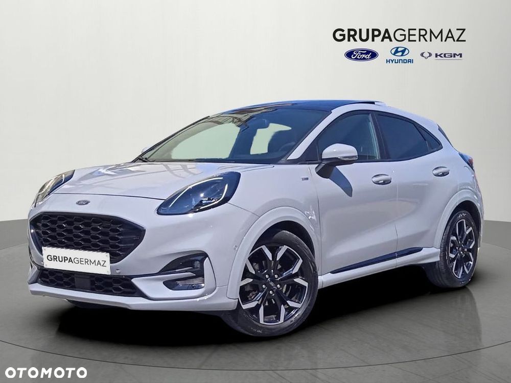 Ford Puma 1.0 EcoBoost mHEV ST-Line X DCT - 1