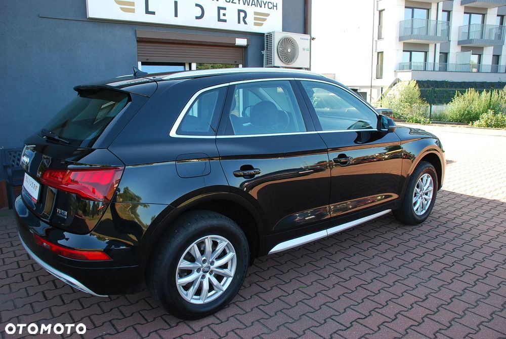 Audi Q5 2.0 TFSI Quattro S tronic - 9