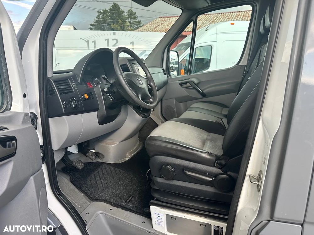 Volkswagen CRAFTER - 7