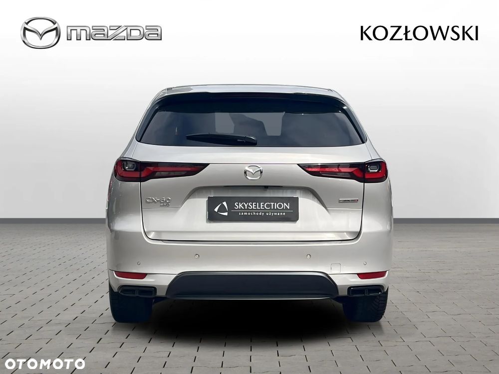Mazda CX-60 3.3 D mHEV Homura - 4
