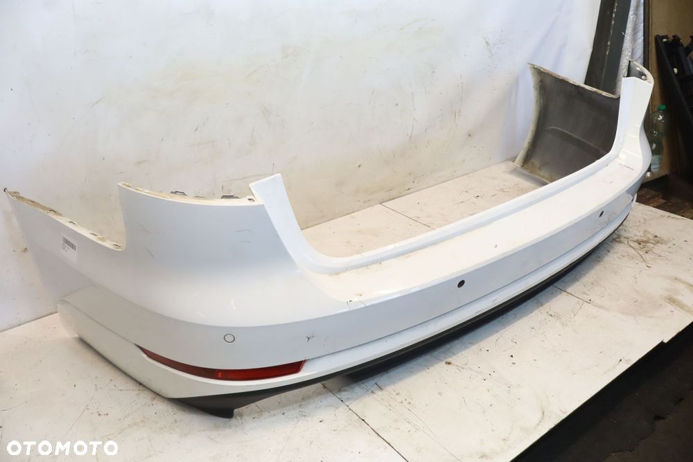 ZDERZAK TYLNY AUDI A4 B9 478865 - 3
