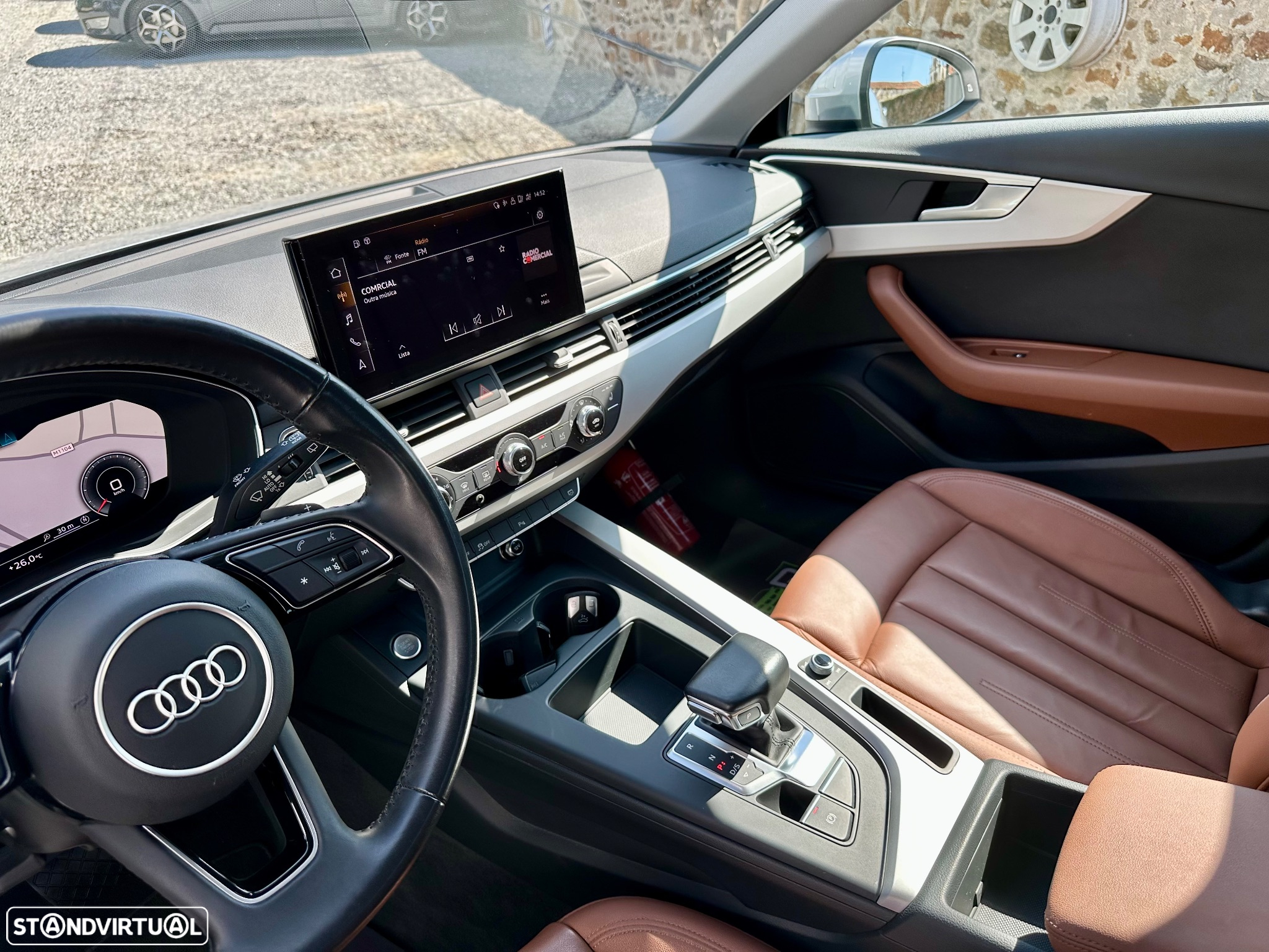 Audi A4 Avant 30 TDI Advanced S tronic - 17