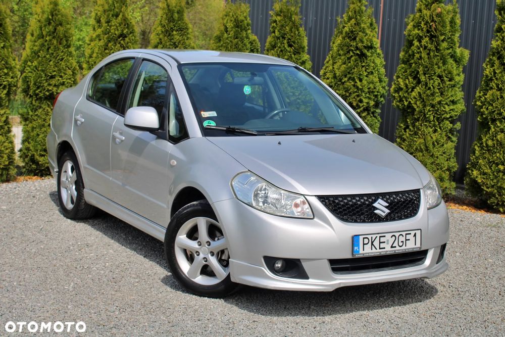 Suzuki SX4 1.6 Premium Outdoor - 10