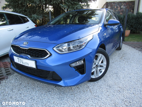 Kia Ceed 1.4 T-GDI M DCT