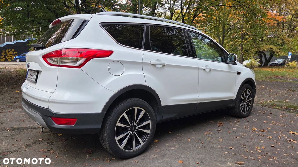 Ford Kuga 2.0 TDCi 4WD Titanium - 1