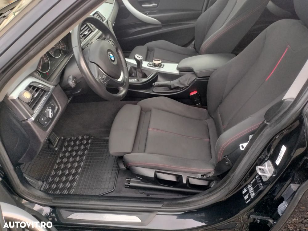 BMW Seria 3 318d GT Sport Line - 15