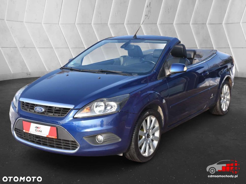 Ford Focus CC - 6
