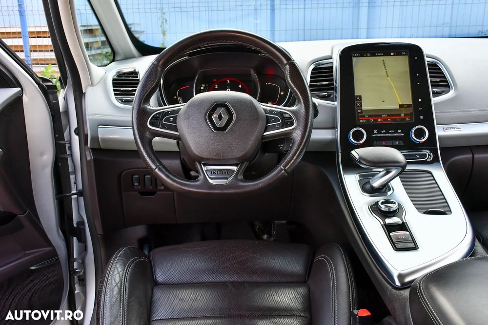 Renault Espace Energy dCi 160 EDC Initiale Paris - 9