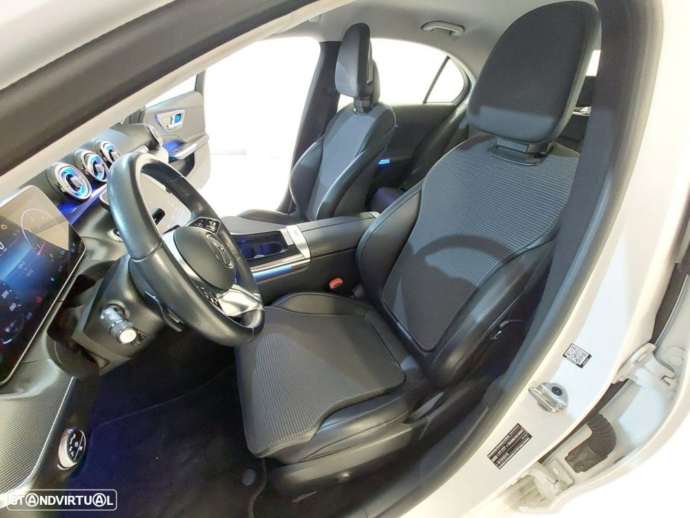 Mercedes-Benz C 220 d Avantgarde - 27