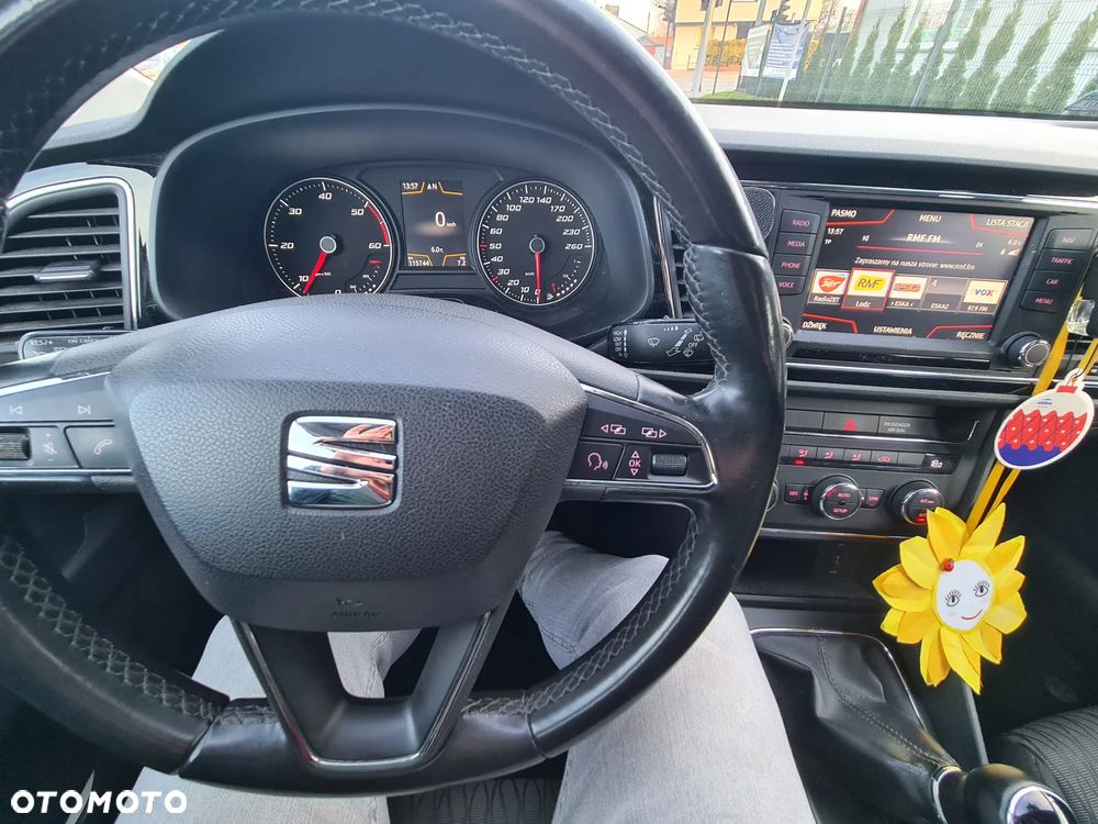 Seat Leon 1.6 TDI Style - 11