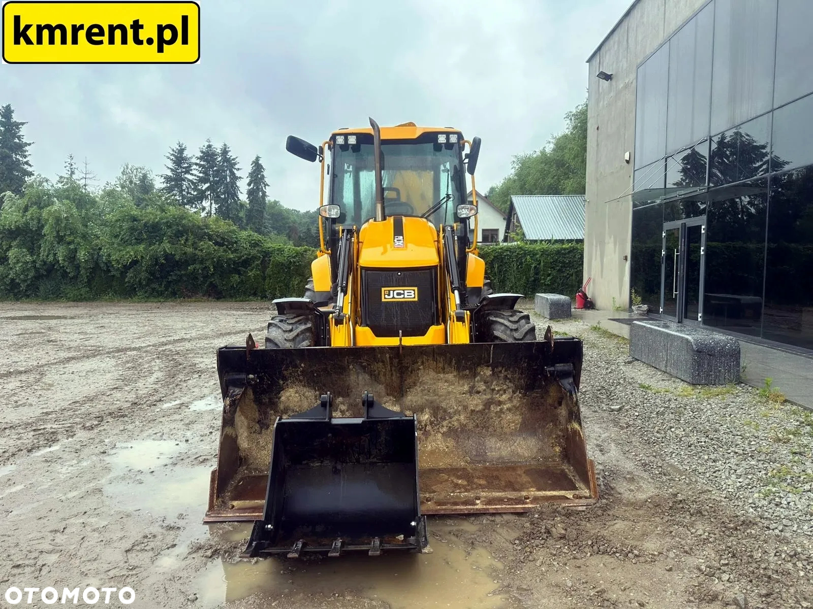 JCB 3CX PRO KOPARKO-ŁADOWARKA 2021R 50KM/H, 6 BIEGÓW, 3150MTH - 4