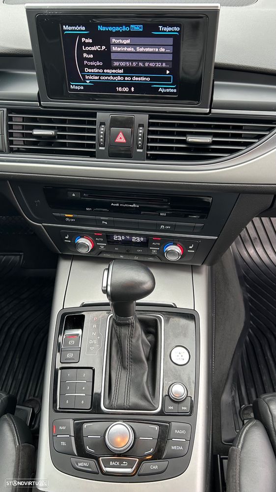 Audi A6 Avant 2.0 TDI DPF multitronic sport selection - 8