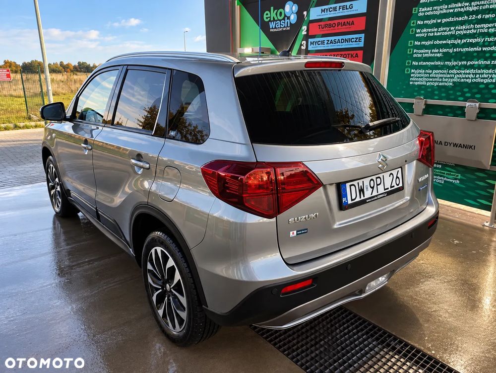 Suzuki Vitara 1.4 Boosterjet SHVS Premium 2WD - 4