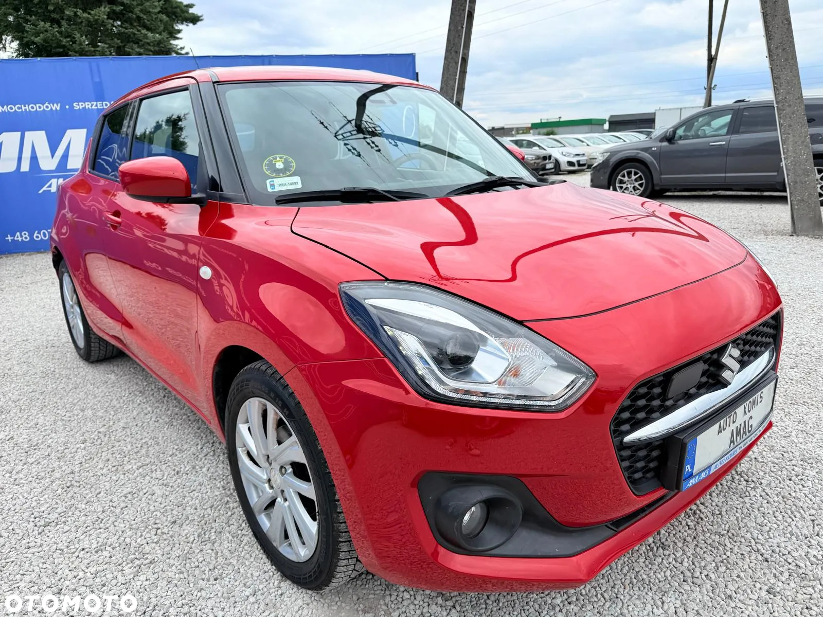 Suzuki Swift 1.2 Dualjet Hybrid Comfort - 4