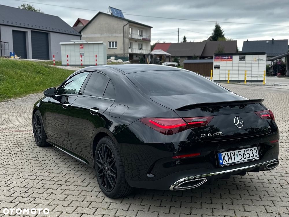 Mercedes-Benz CLA 200 mHEV AMG Line 7G-DCT - 2