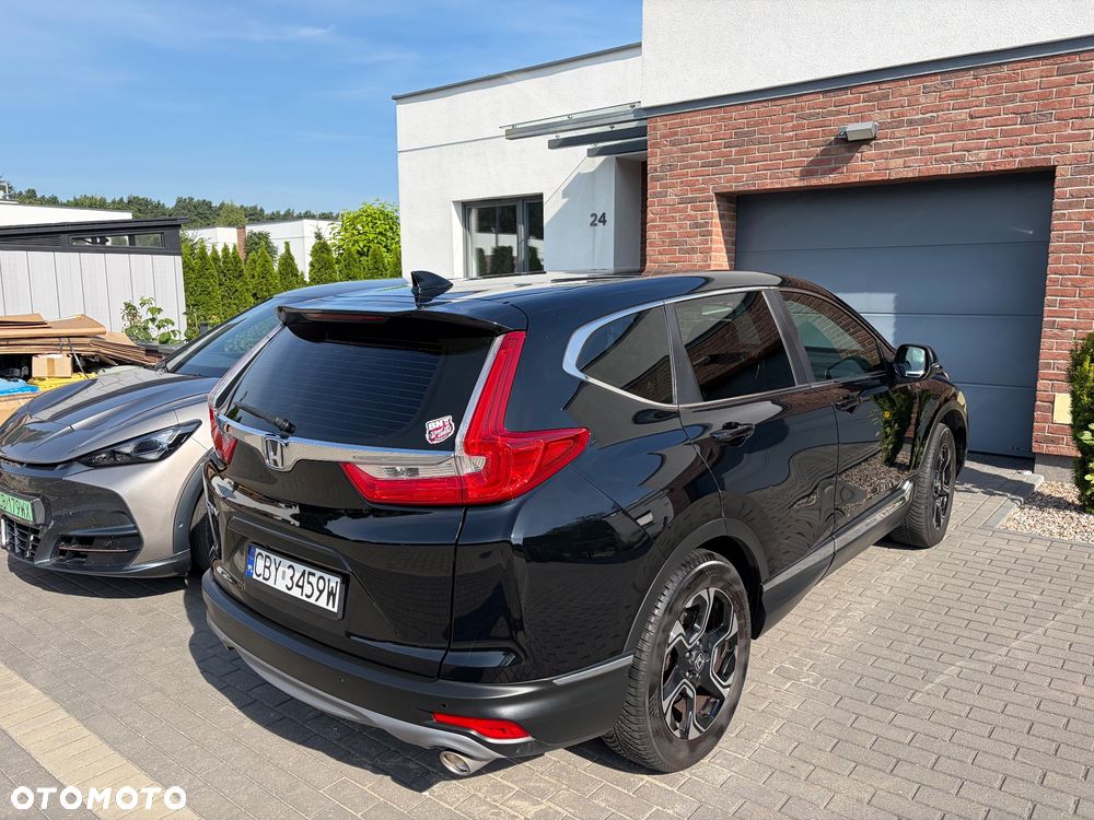 Honda CR-V 1.5 Elegance (2WD / Connect+) - 3