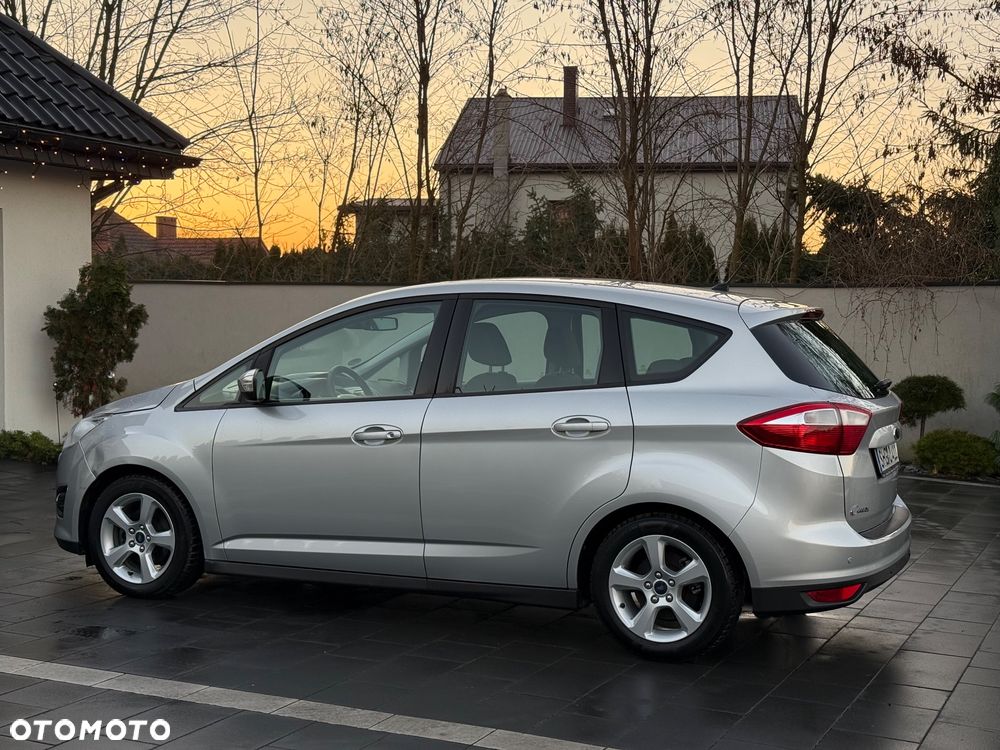 Ford C-MAX 1.0 EcoBoost Start-Stopp-System COOL&CONNECT - 11