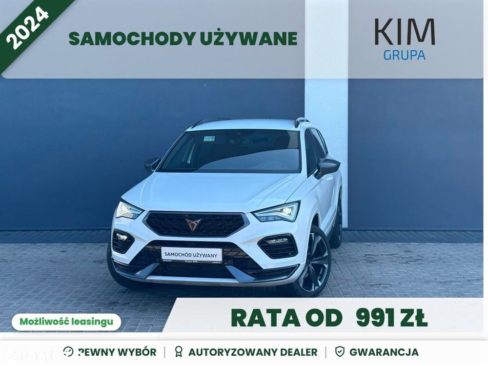 Cupra Ateca 1.5 TSI DSG - 2