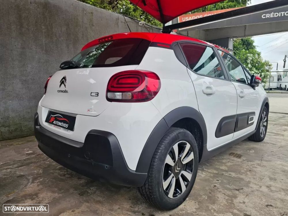 Citroën C3 1.2 PureTech Feel - 15