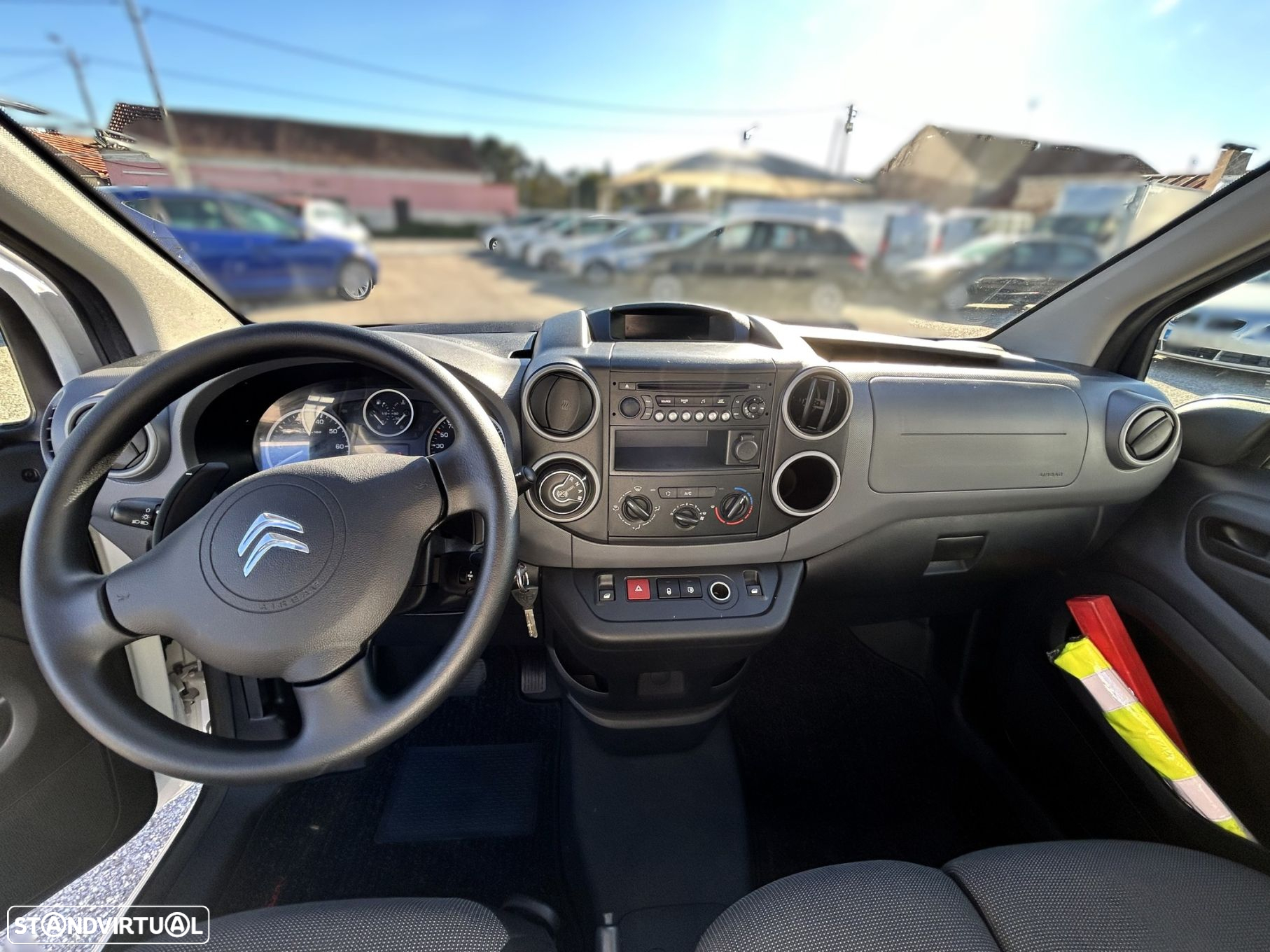 Citroën Berlingo 1.6 BlueHDi L1 Club ETG6 - 15