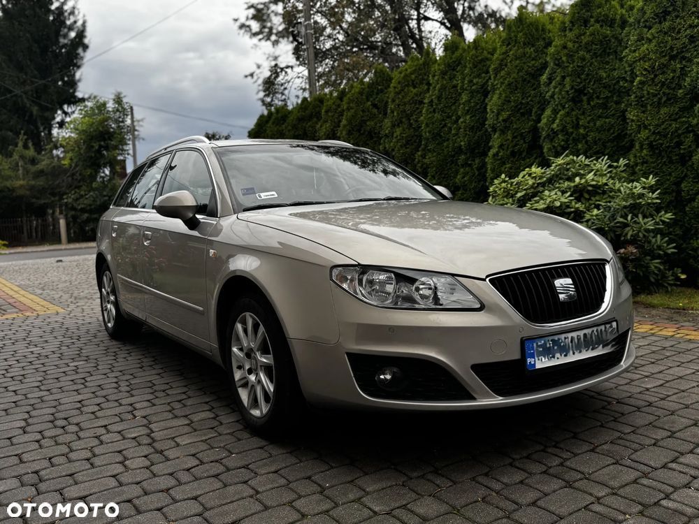 Seat Exeo 2.0 TDI DPF Style - 1