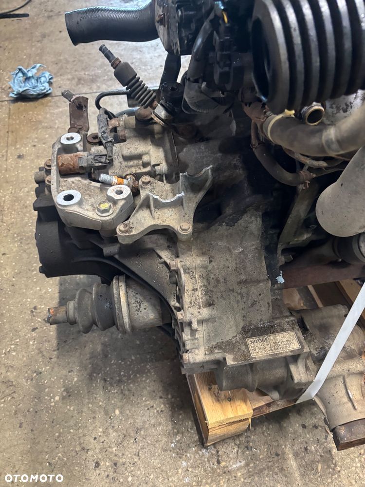 MANUALNA SKRZYNIA BIEGÓW 08H0 HONDA CR-V III 2.2 I-CDTI 05-08R MHO 7R08 - 5