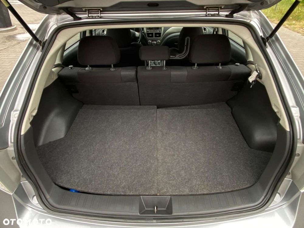 Subaru Impreza - 15