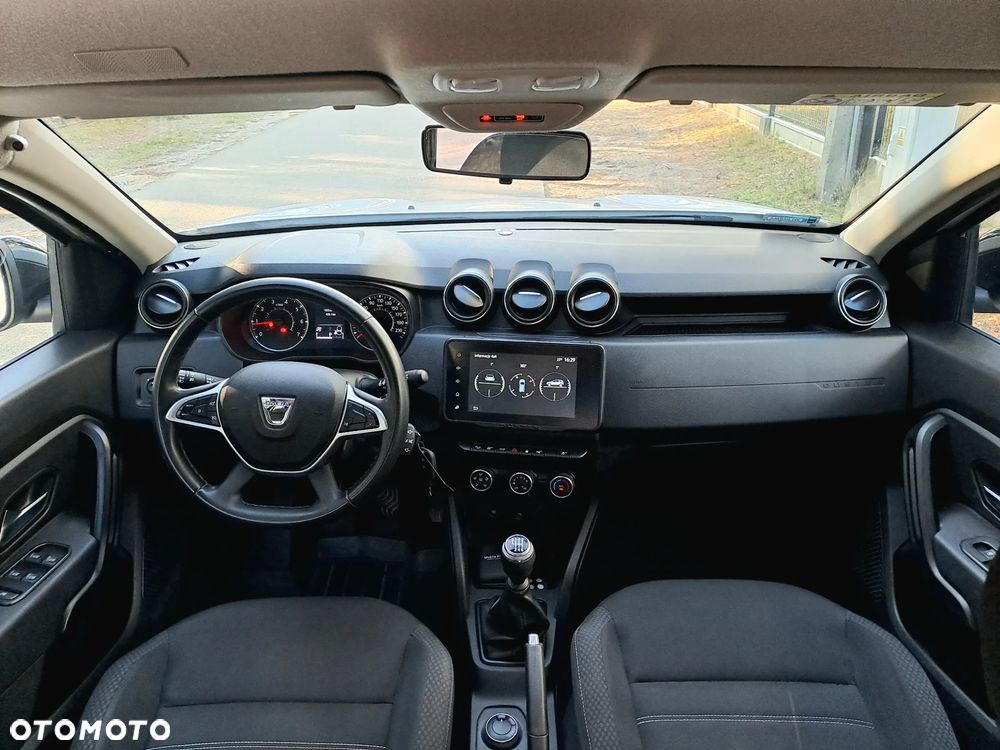 Dacia Duster 1.5 Blue dCi Expression 4WD - 7