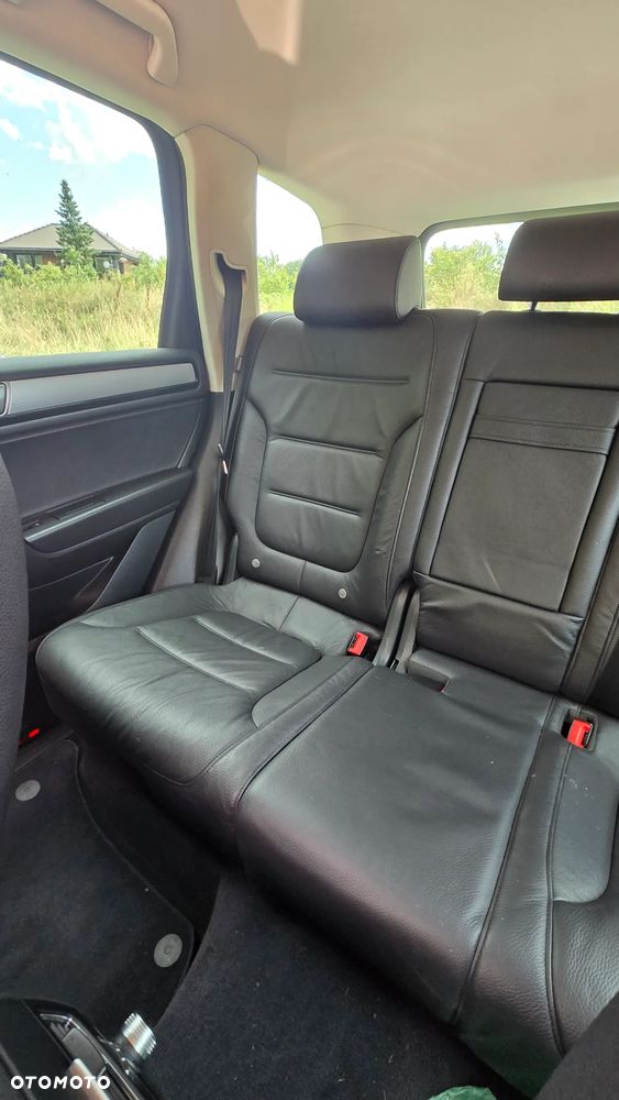 Volkswagen Touareg 3.0 V6 TDI SCR Blue Motion DPF Automatik - 11