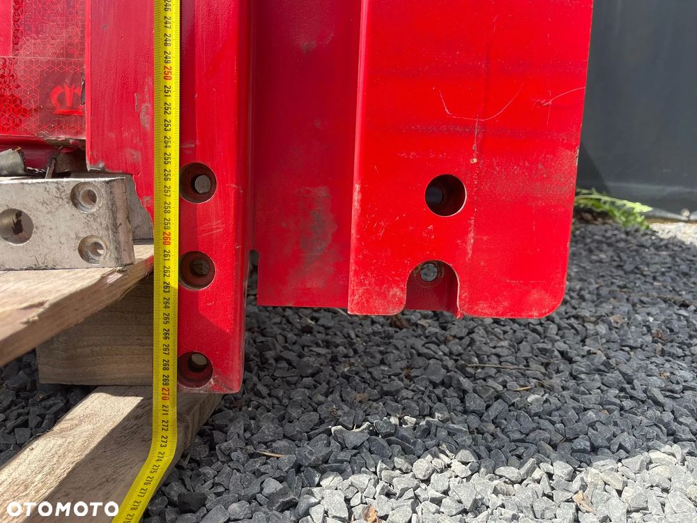 Komplet Drzwi z słupkami KRONE - 5