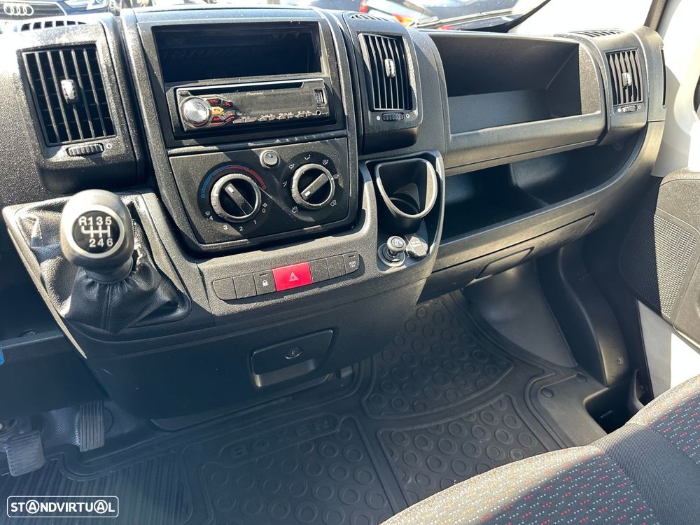 Peugeot Boxer 2.2 HDi 330 L1H1 - 13