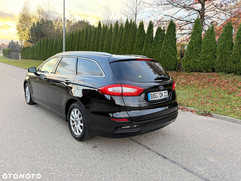 Ford Mondeo - 5