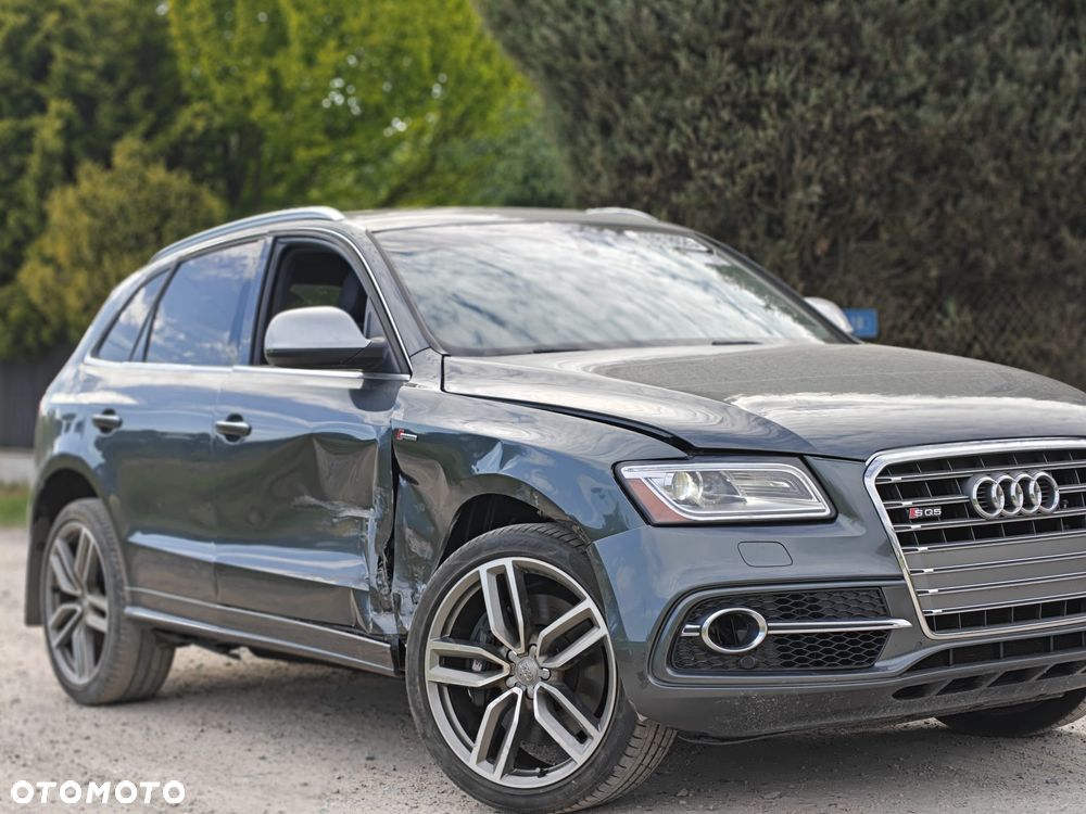 Audi SQ5 3.0 TFSI Quattro Tiptronic - 10