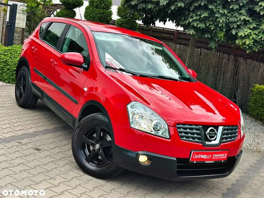 Nissan Qashqai 2.0 CVT tekna - 1
