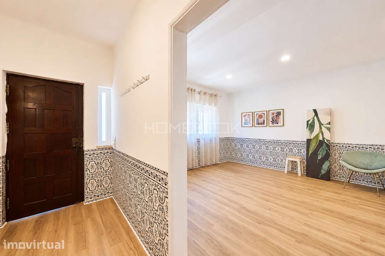 Moradia com 6 quartos na Charneca da Caparica com AL - Grande imagem: 3/50