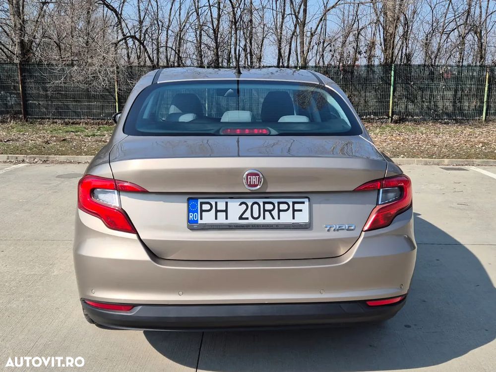Fiat Tipo 1.3 Mjet Pop - 9