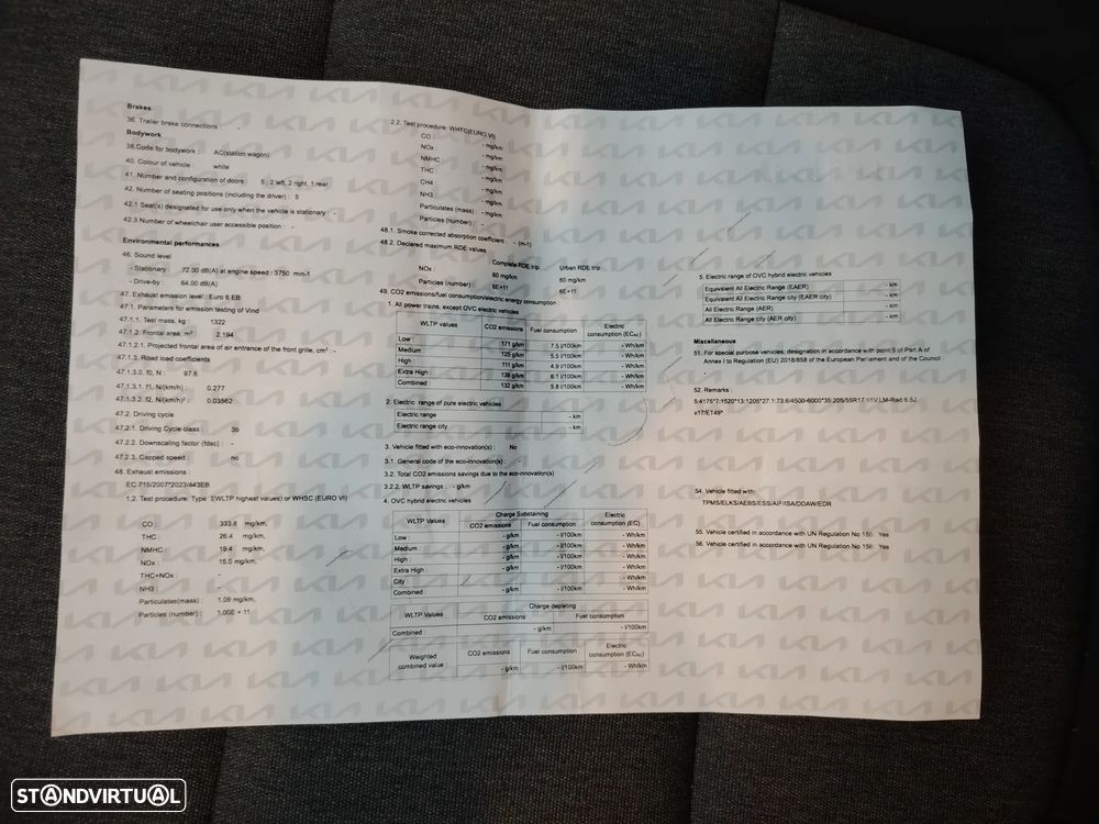 Kia Stonic 1.0 T-GDi Tech - 23