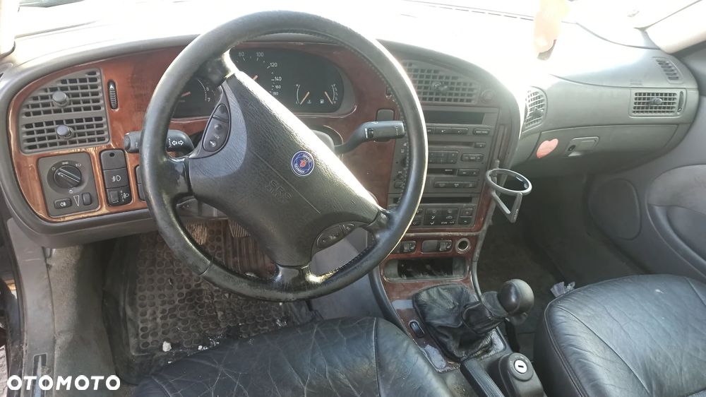 SAAB 9-5 2.0 Benzyna - 7