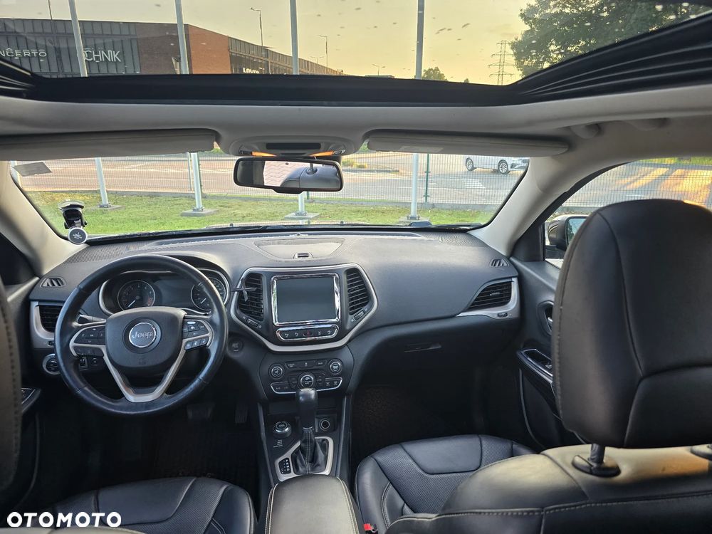 Jeep Cherokee 3.2 V6 Pentastar Active Drive I Automatik Limited - 14