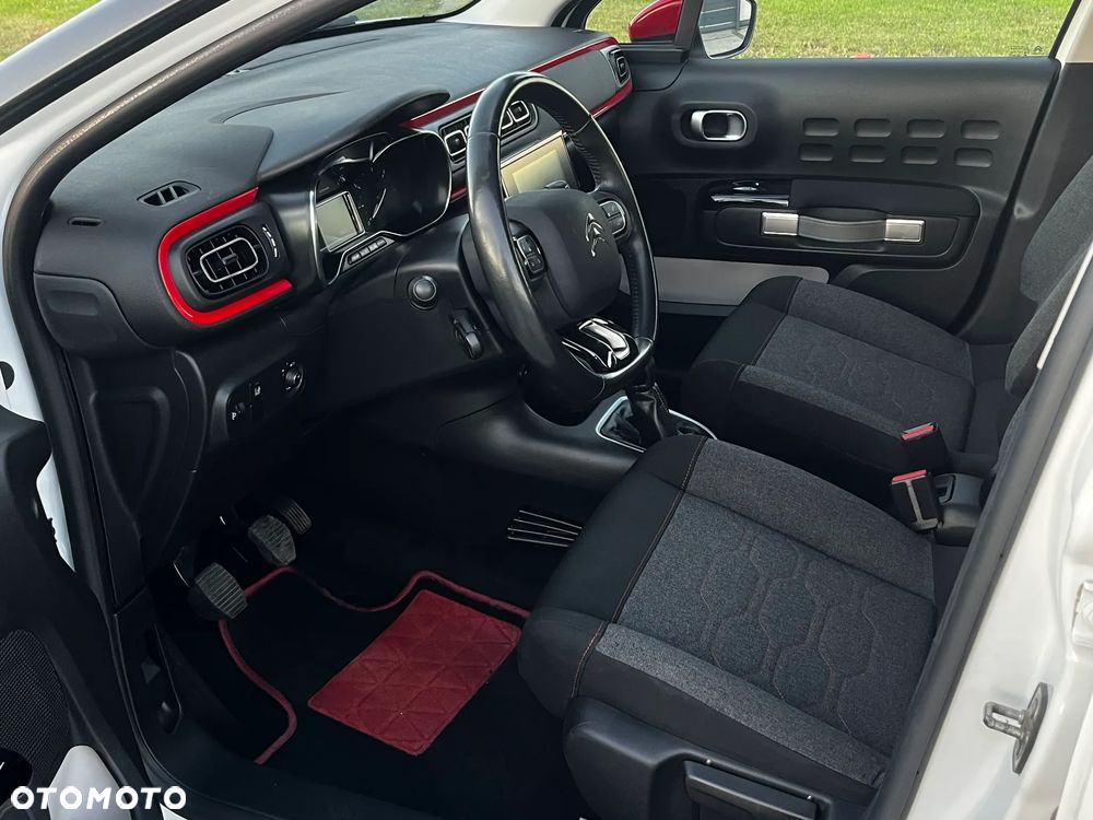 Citroën C3 Pure Tech 83 S&S FEEL - 9