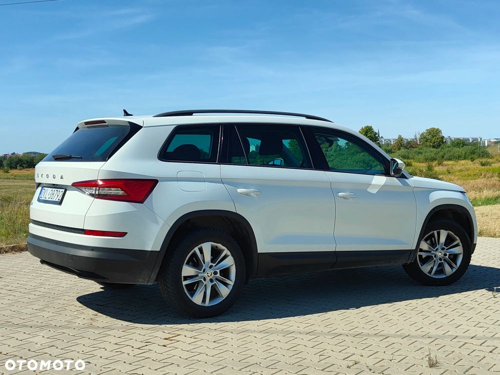 Skoda Kodiaq 2.0 TDI 4x2 Ambition DSG - 9