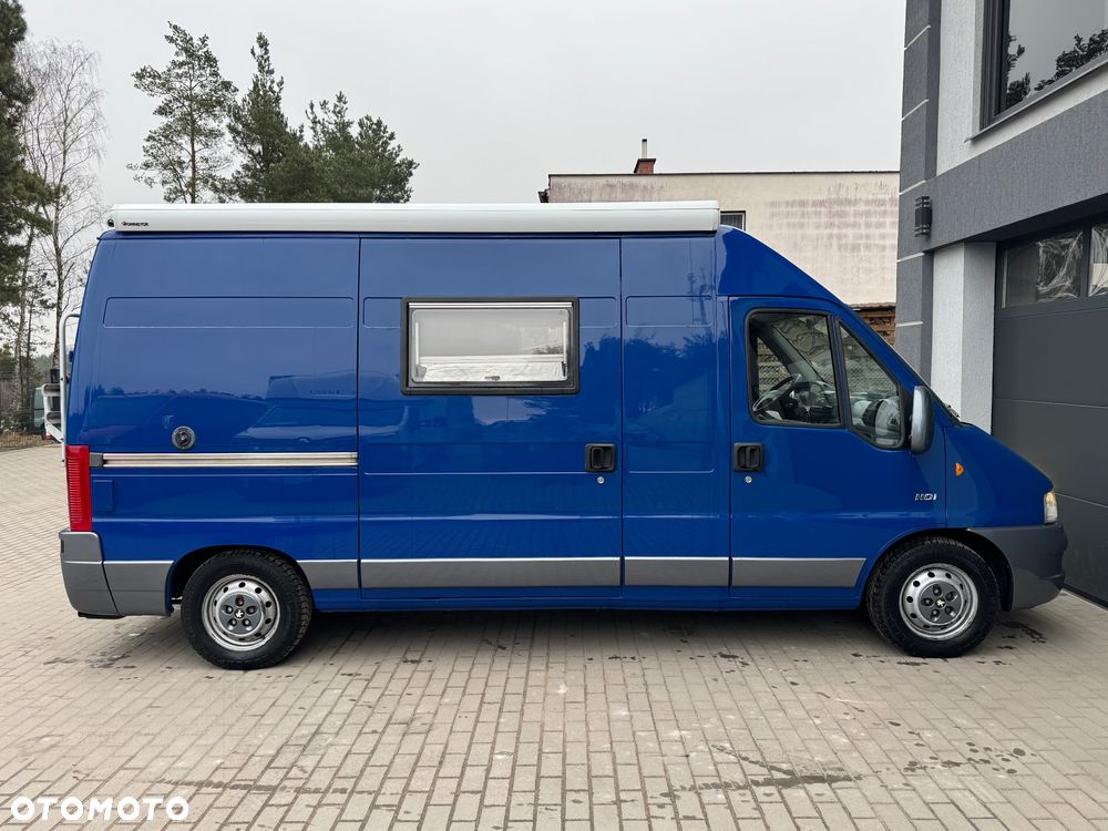 Peugeot Boxer Schwabenmobil Kamper - 4